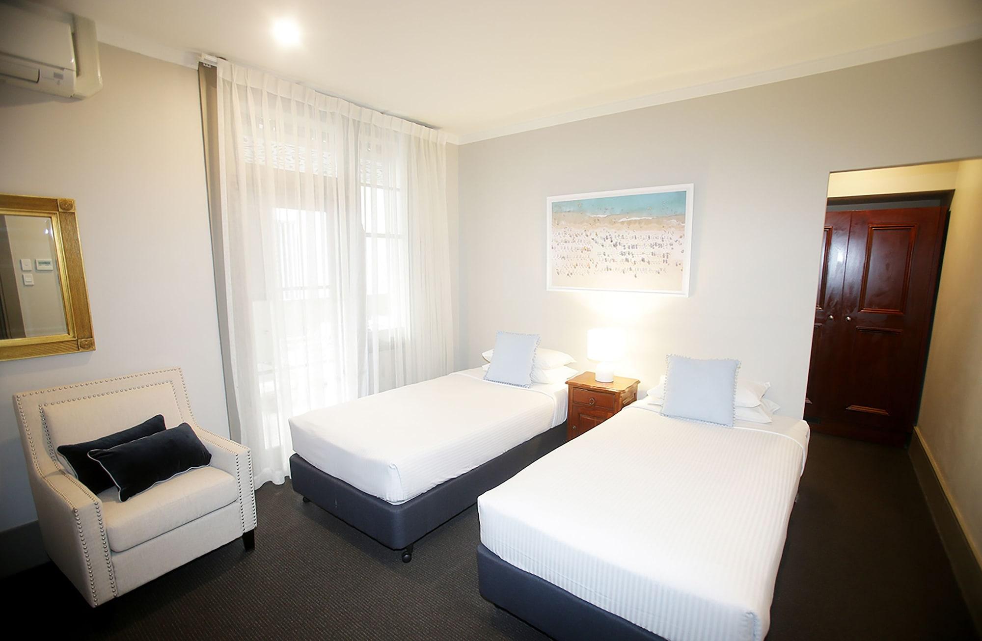 Hotel Bondi Bondi Beach Exterior foto