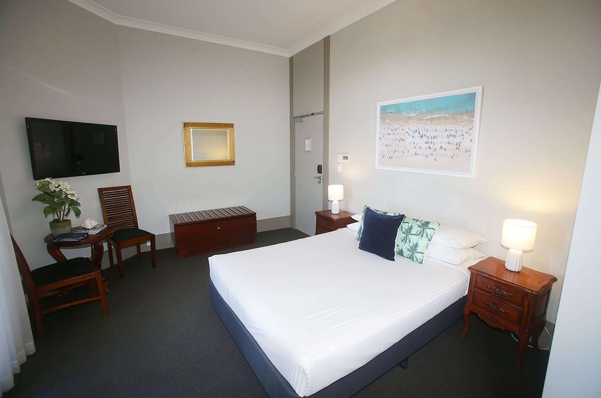 Hotel Bondi Bondi Beach Exterior foto