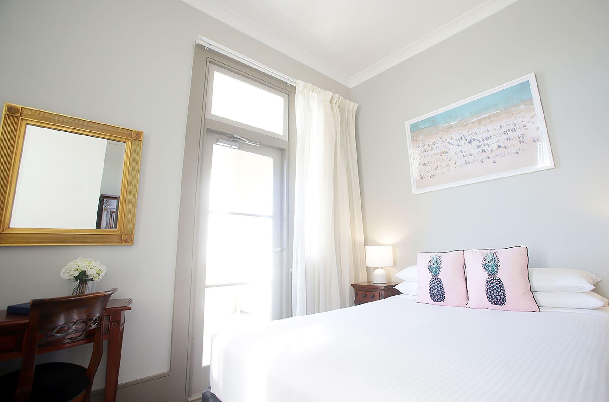 Hotel Bondi Bondi Beach Exterior foto