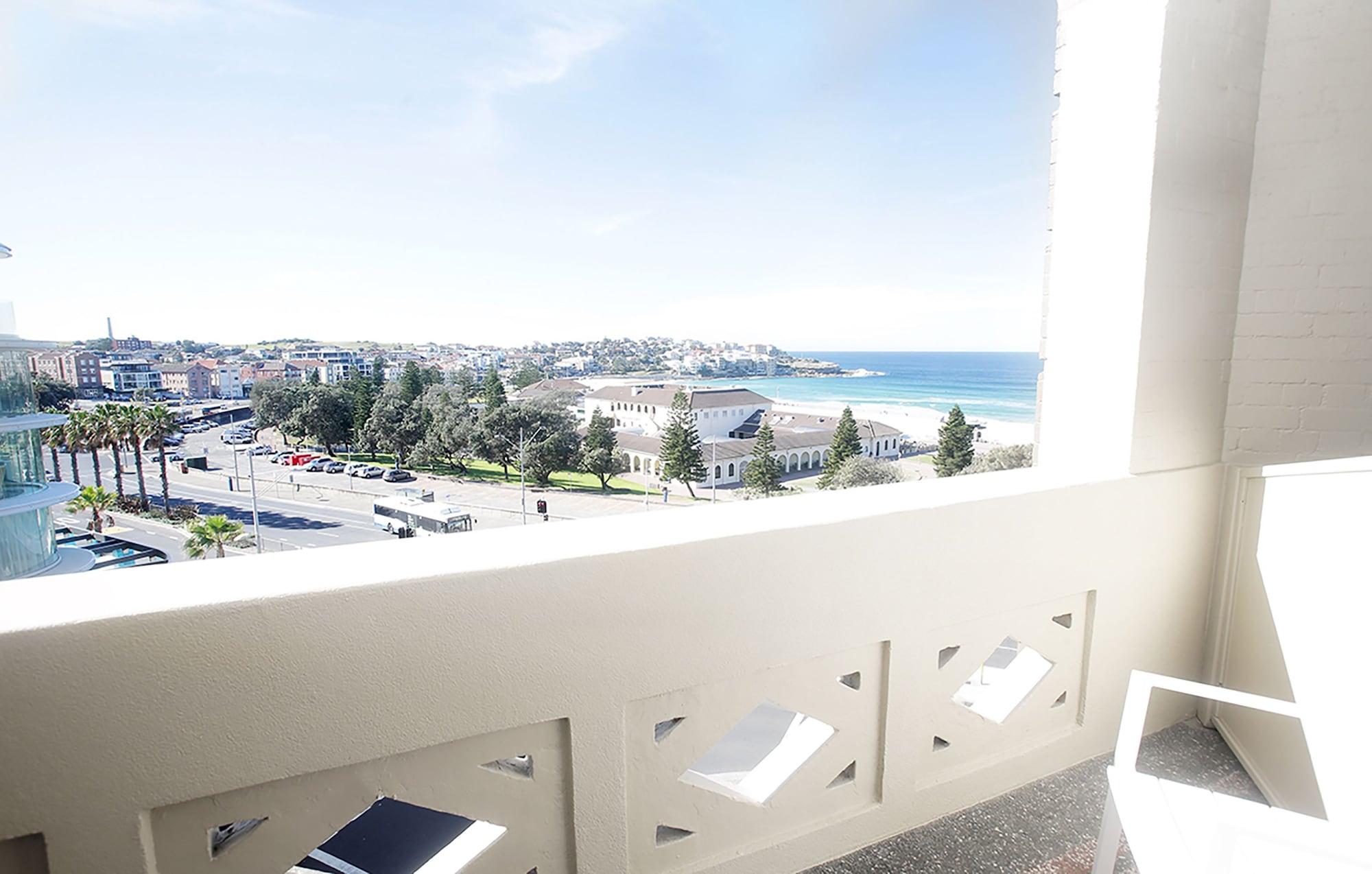 Hotel Bondi Bondi Beach Exterior foto