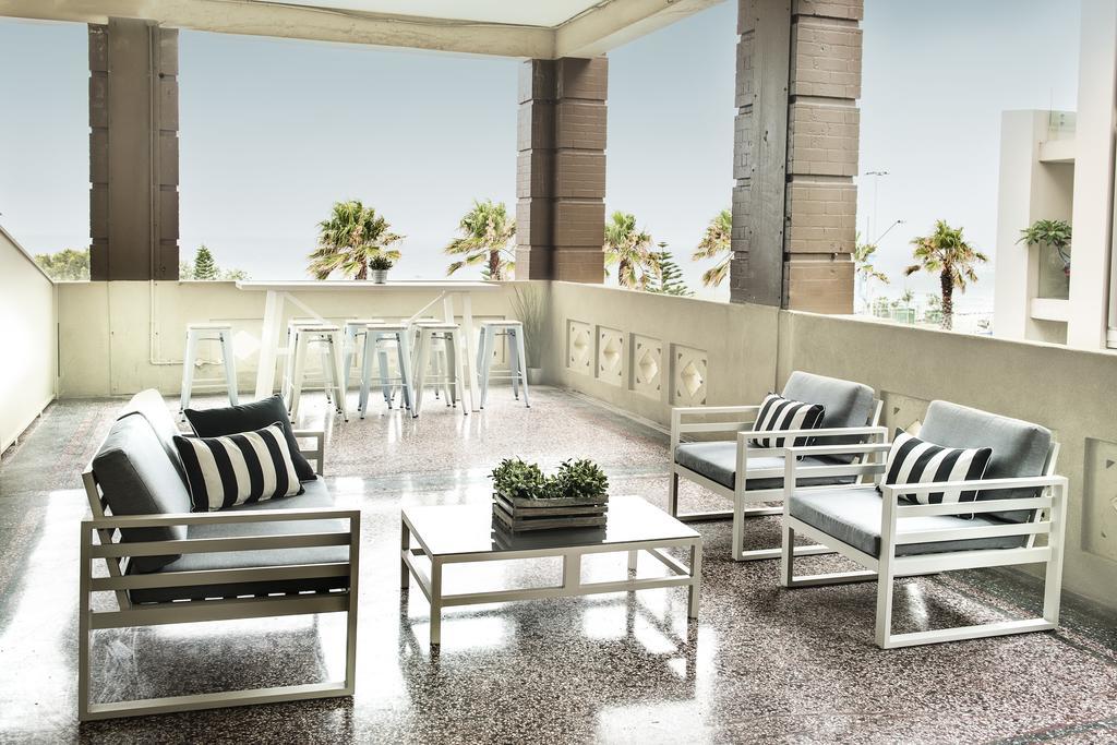 Hotel Bondi Bondi Beach Exterior foto