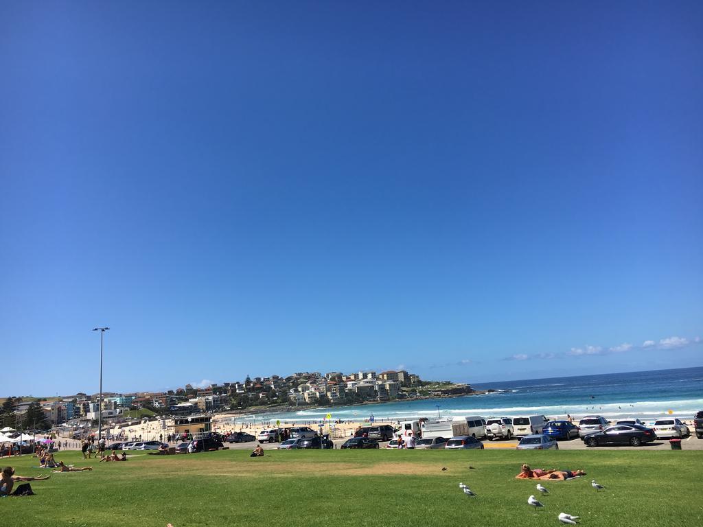 Hotel Bondi Bondi Beach Exterior foto