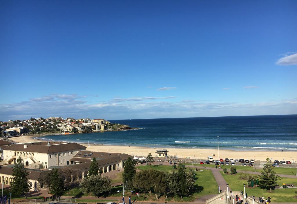 Hotel Bondi Bondi Beach Exterior foto