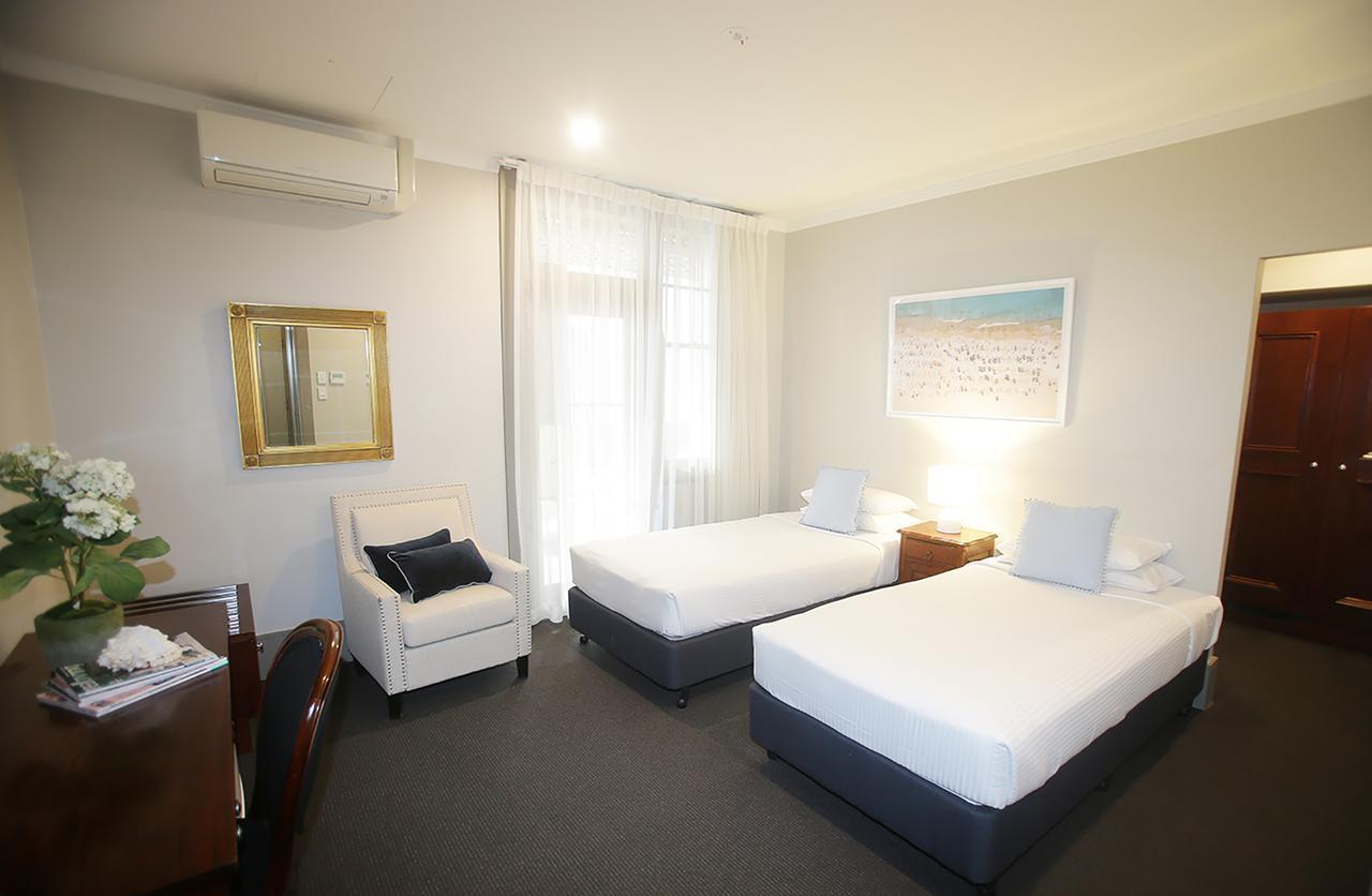 Hotel Bondi Bondi Beach Exterior foto