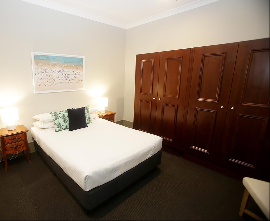 Hotel Bondi Bondi Beach Exterior foto