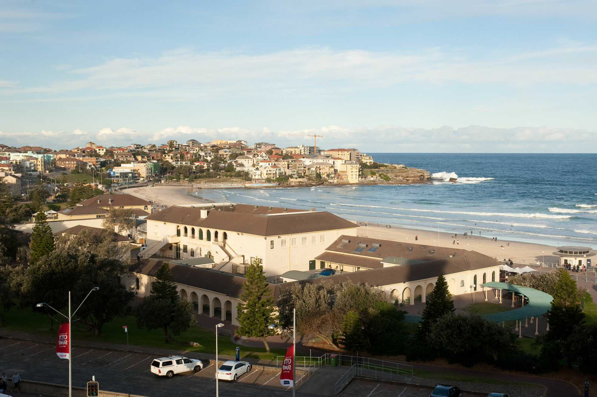 Hotel Bondi Bondi Beach Exterior foto